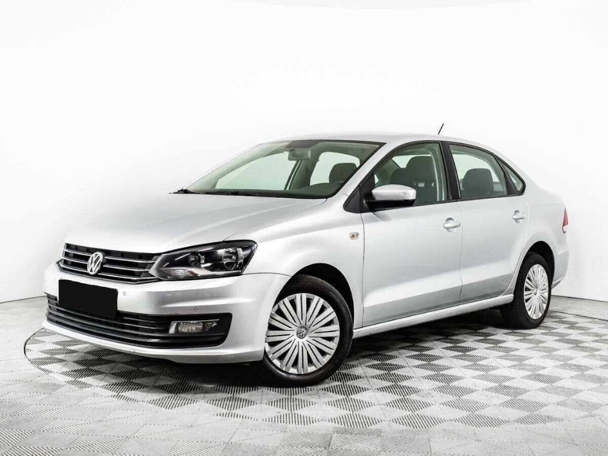 Купить Volkswagen Polo, 2017, 144 962 км.. Посмотреть фото