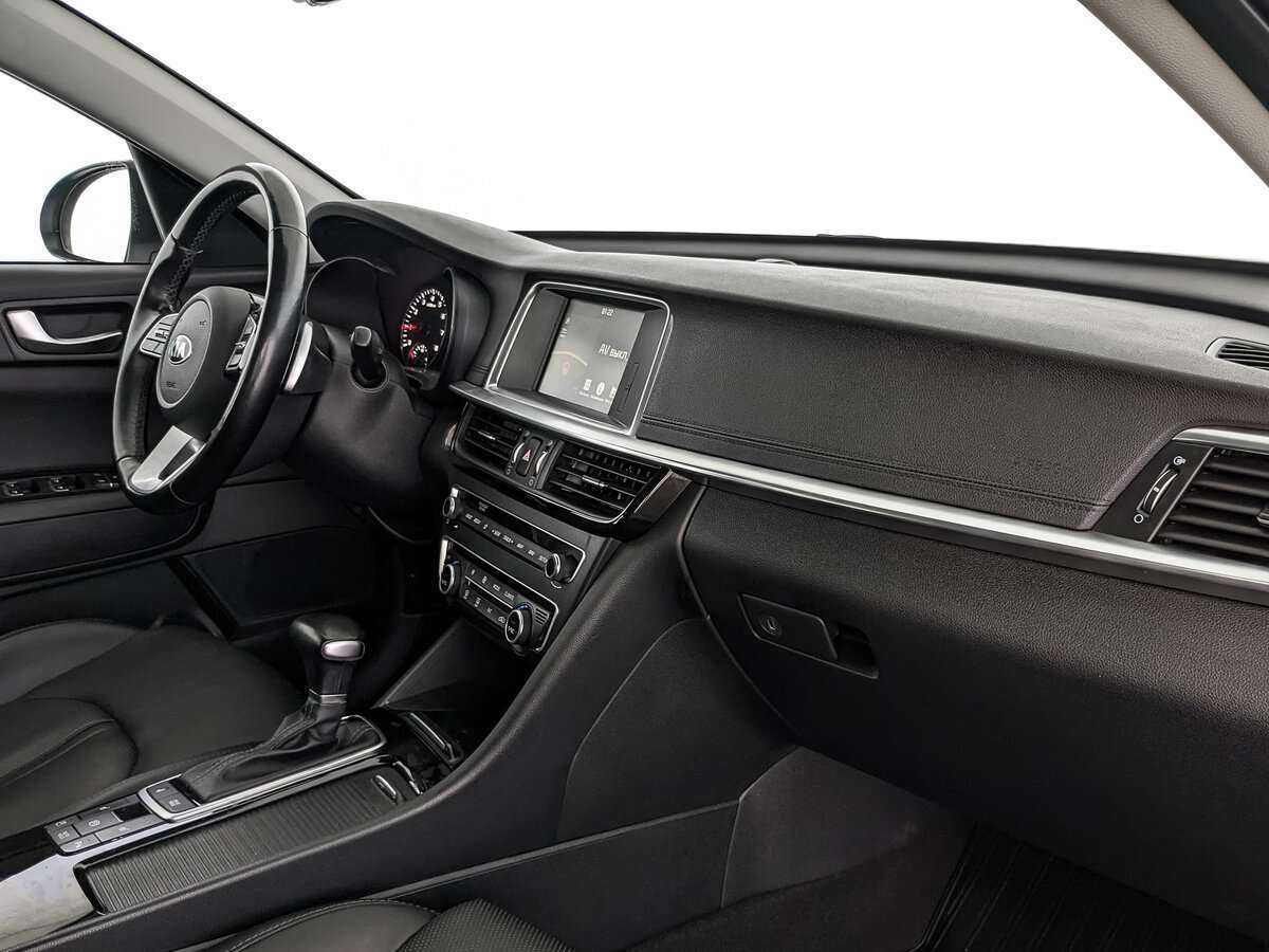 Купить Kia Optima, 2020, 33 405 км.. Фото: #11