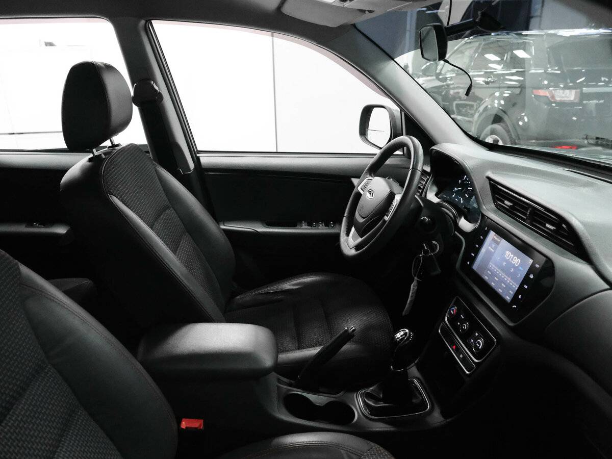 Купить Chery Tiggo 3, 2018, 99 000 км.. Фото: #11