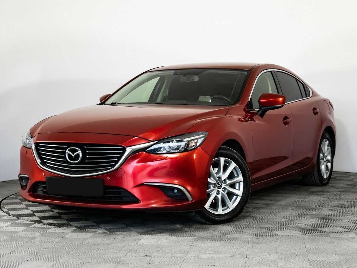 Купить Mazda 6, 2017, 135 397 км.. Посмотреть фото