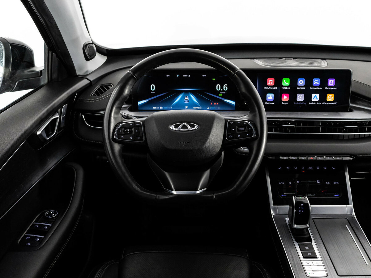 Купить Chery Tiggo 7 Pro Max, 2023, 68 573 км.. Фото: #8