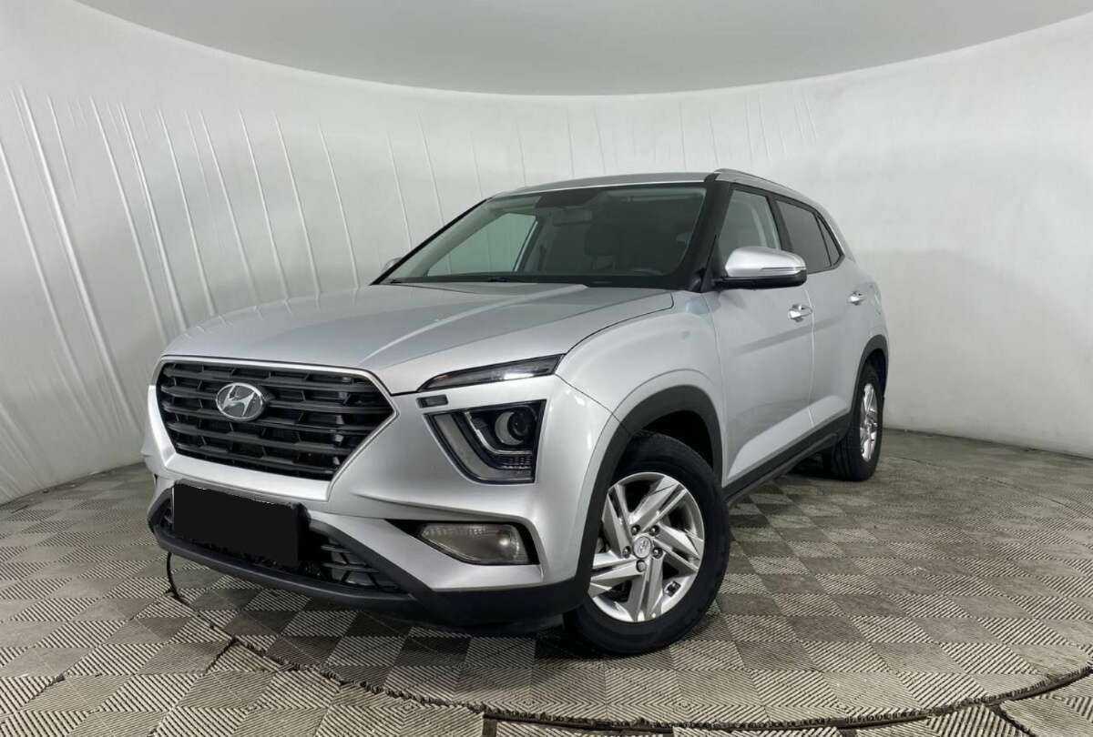 Купить Hyundai Creta, 2021, 68 000 км.. Фото: #0