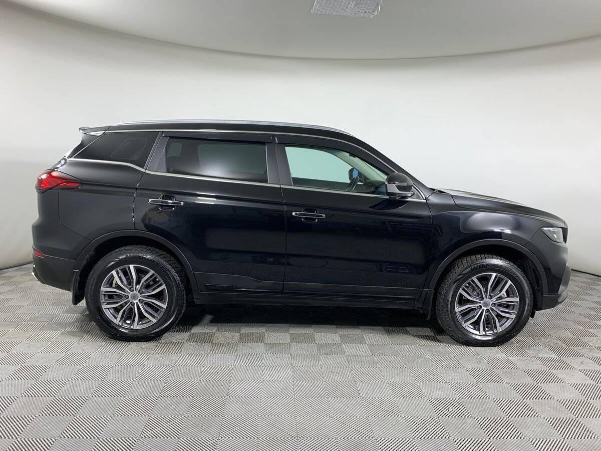 Купить Geely Atlas Pro, 2023, 72 009 км.. Фото: #3