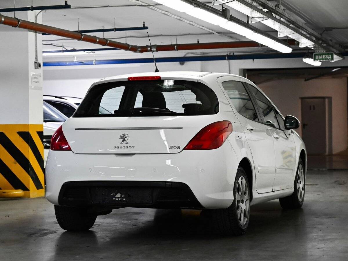 Купить Peugeot 308, 2012, 144 000 км.. Фото: #3