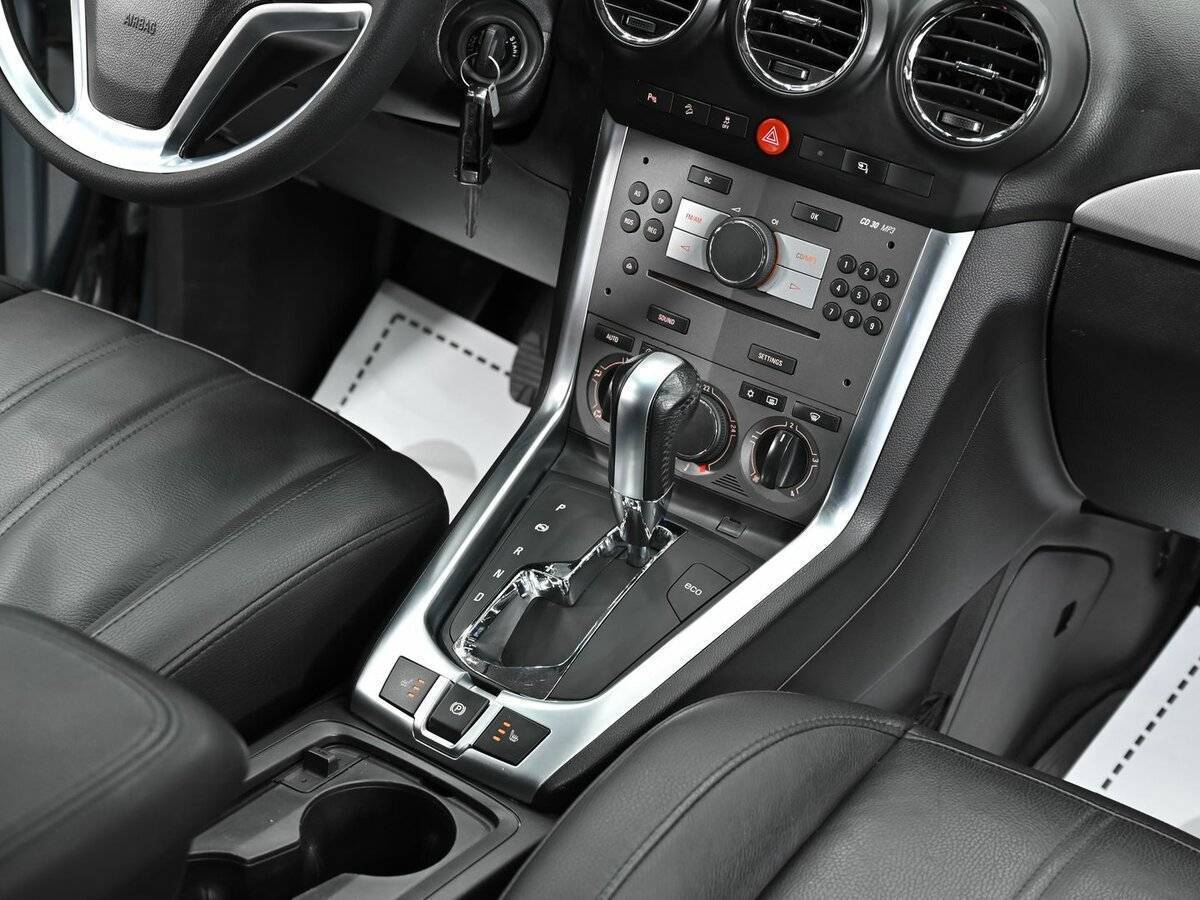 Купить Opel Antara, 2013, 194 000 км.. Фото: #9