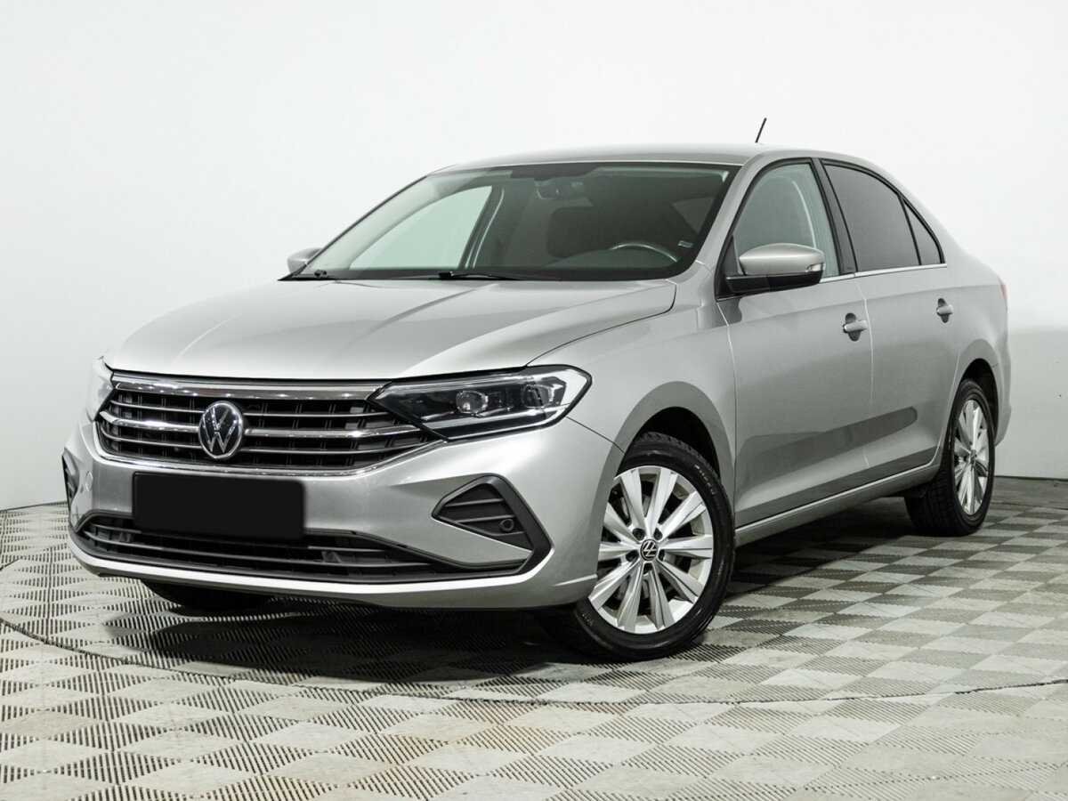 Купить Volkswagen Polo, 2022, 54 348 км.. Фото: #0