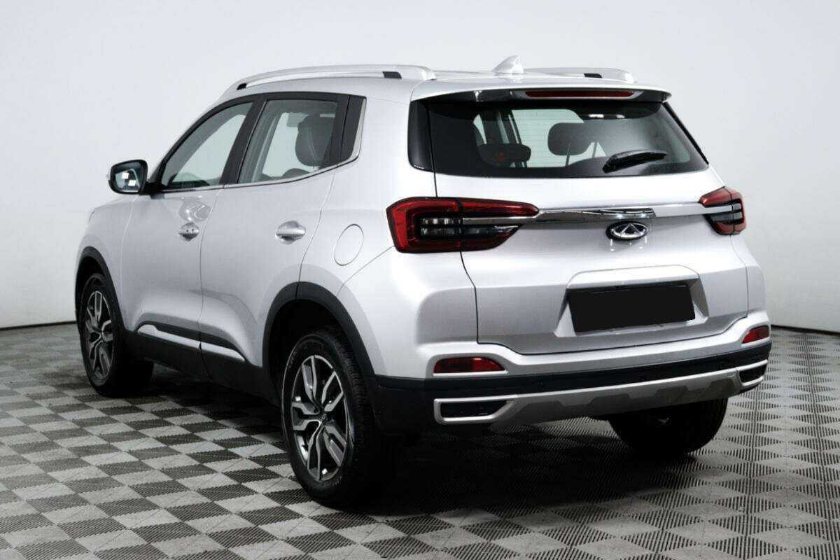 Купить Chery Tiggo 4, 2022, 80 614 км.. Фото: #6