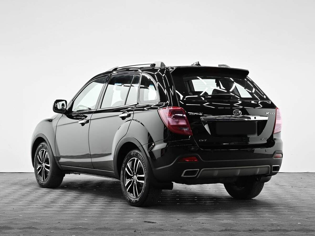 Купить Lifan X60, 2017, 62 000 км.. Фото: #2