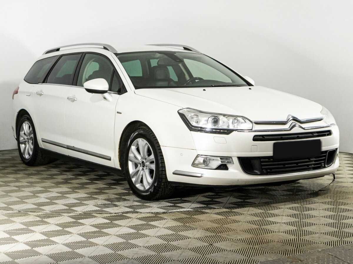Купить Citroen C5, 2013, 198 213 км.. Фото: #2