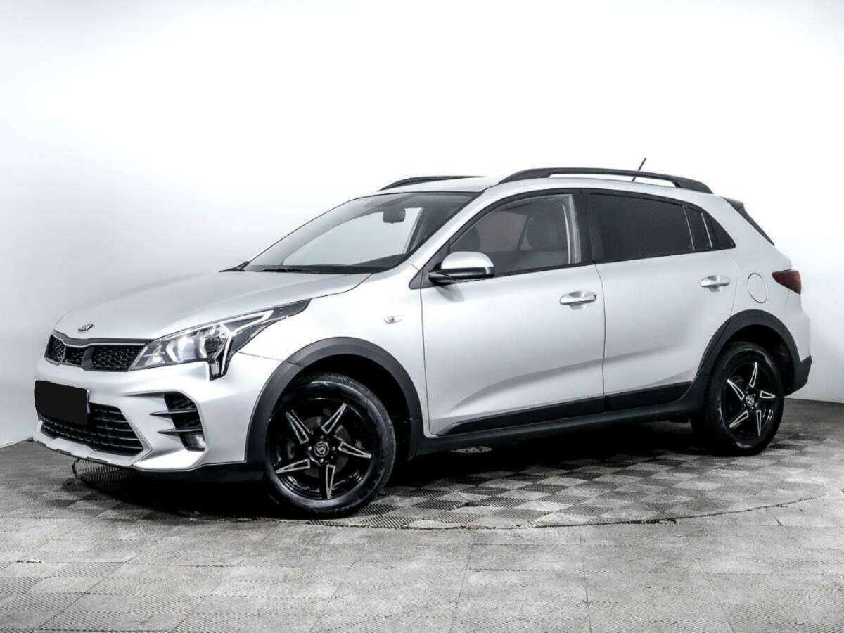 Купить Kia Rio, 2021, 22 000 км.. Фото: #0
