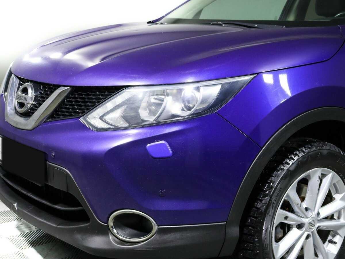 Купить Nissan Qashqai, 2015, 114 255 км.. Фото: #15