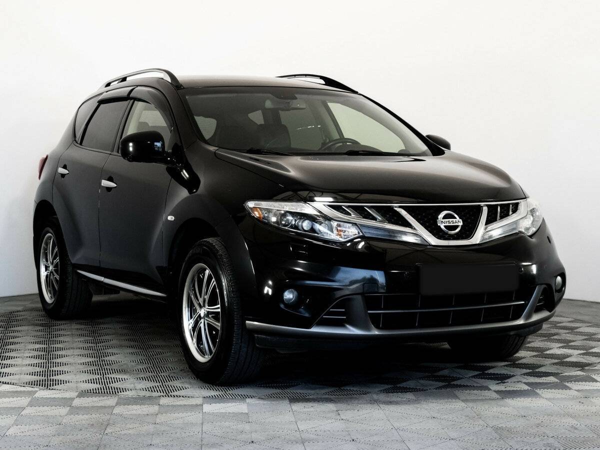 Купить Nissan Murano, 2013, 219 071 км.. Фото: #2