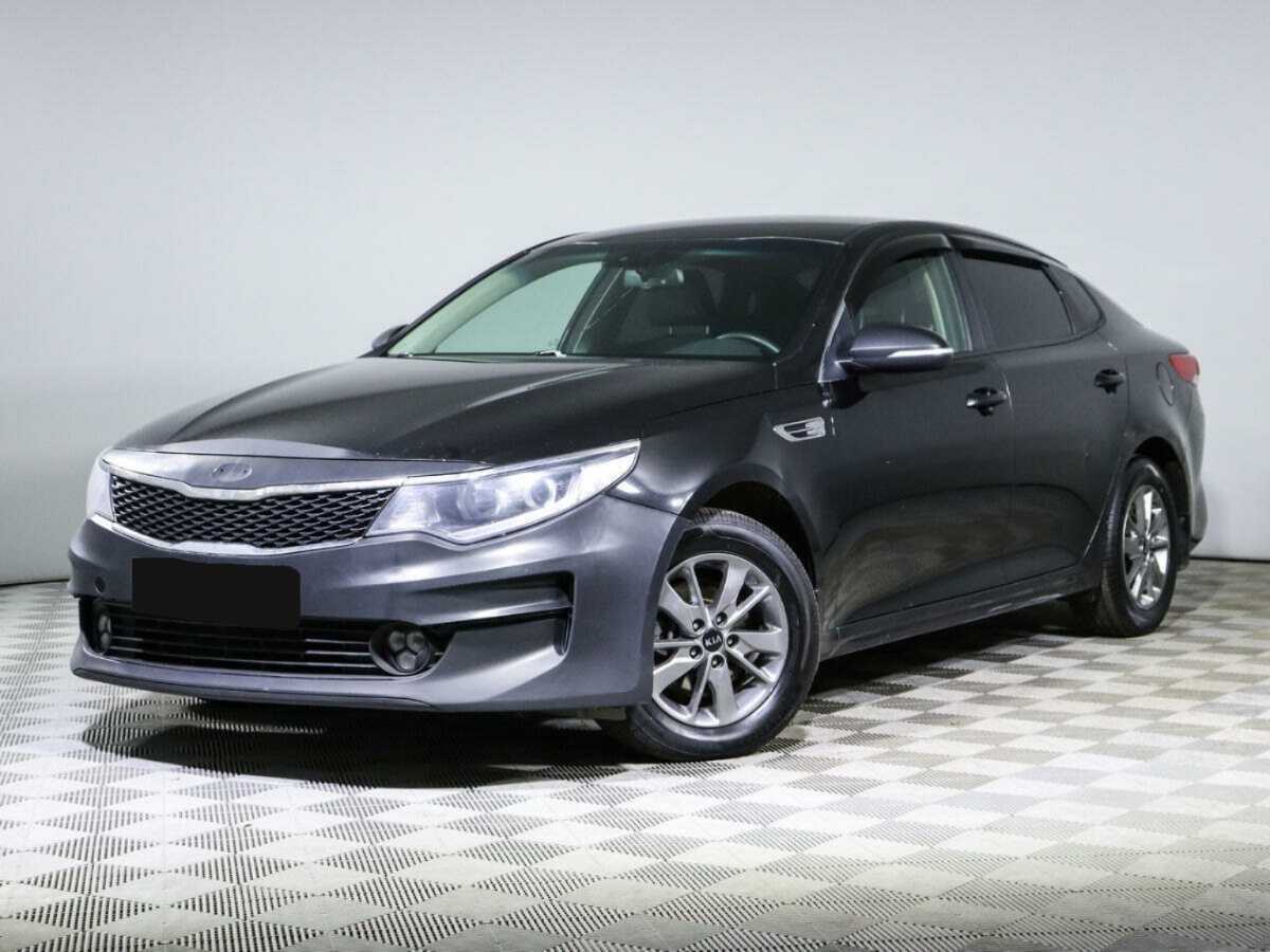 Купить Kia Optima, 2016, 286 858 км.. Посмотреть фото