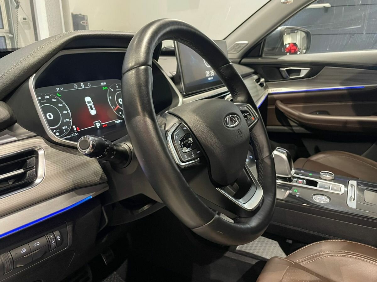 Купить Chery Tiggo 8 Pro, 2021, 73 568 км.. Фото: #13