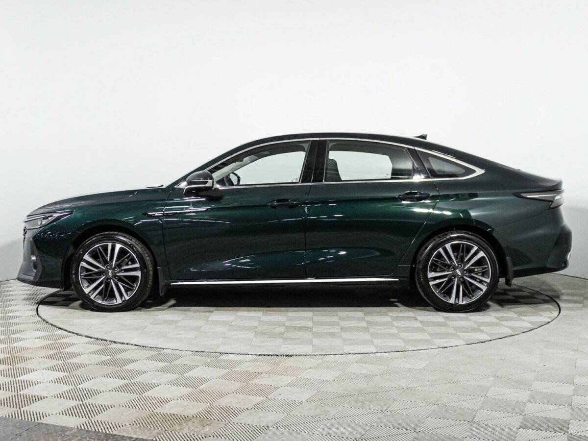 Купить Chery Arrizo 8, 2024, 18 335 км.. Фото: #6