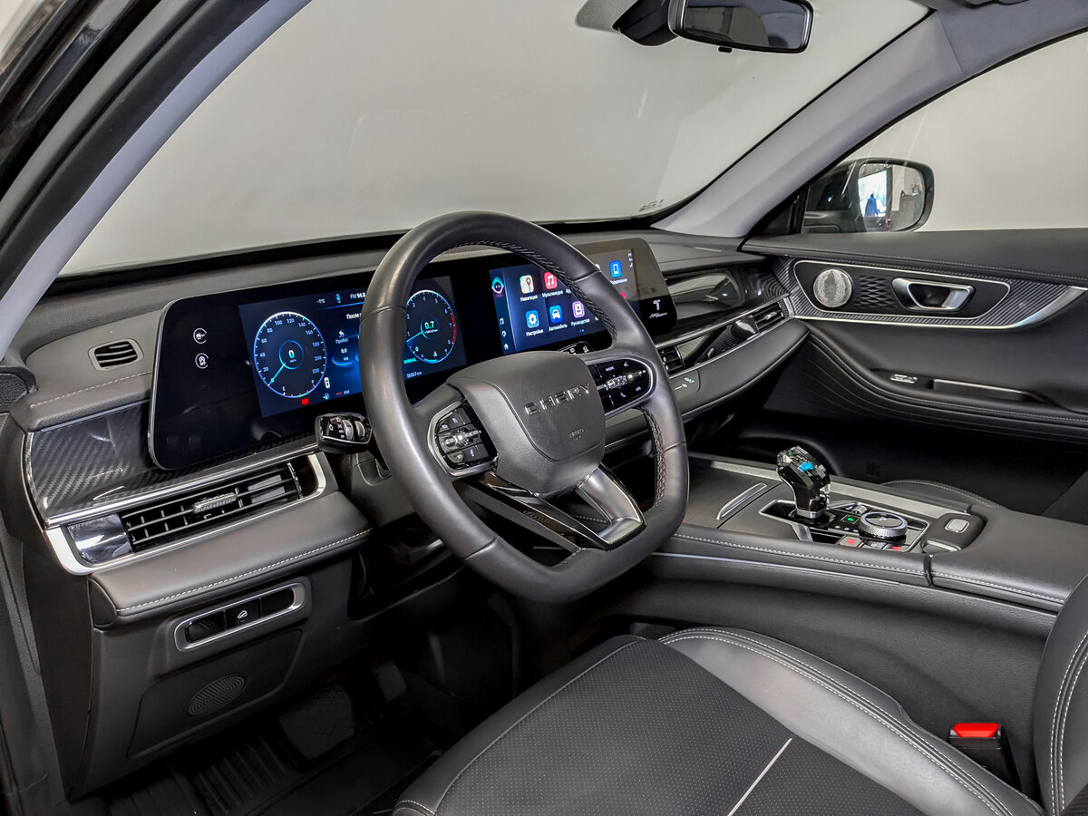 Купить Chery Tiggo 7 Pro Max, 2024, 35 867 км.. Фото: #14