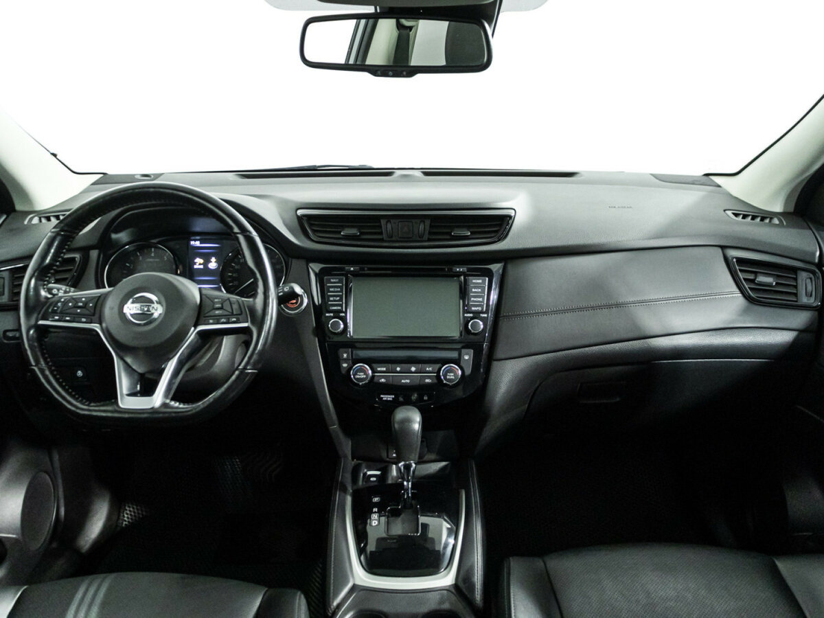 Купить Nissan Qashqai, 2020, 93 019 км.. Фото: #12