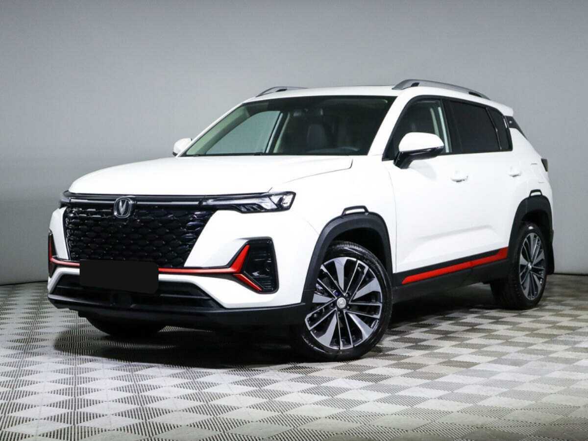 Купить Changan CS35PLUS, 2024, 4 500 км.. Фото: #0