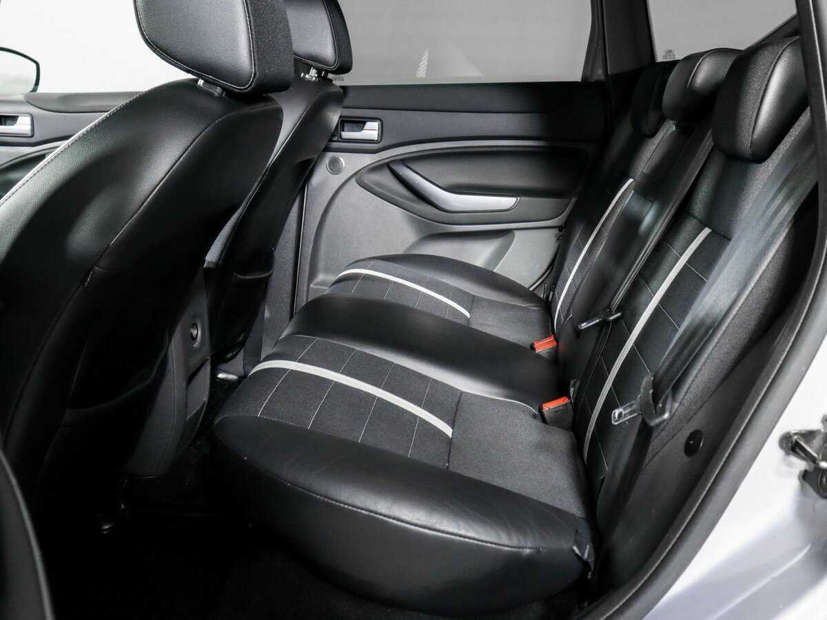 Купить Ford Kuga, 2012, 415 895 км.. Фото: #6