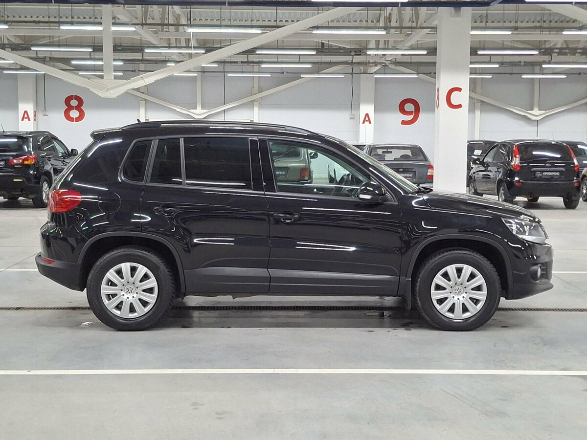 Купить Volkswagen Tiguan, 2014, 191 304 км.. Фото: #3