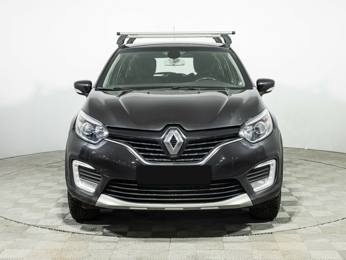 Купить Renault Kaptur, 2018, 172 803 км.. Фото: #1