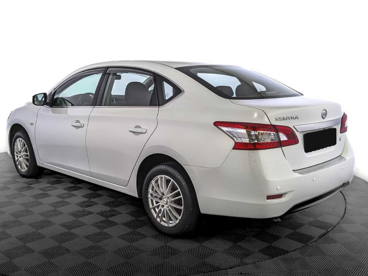 Купить Nissan Sentra, 2015, 76 154 км.. Фото: #6