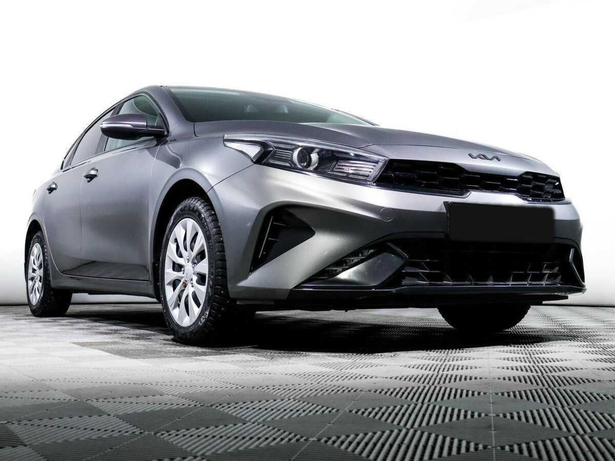Купить Kia Cerato, 2022, 109 243 км.. Фото: #15