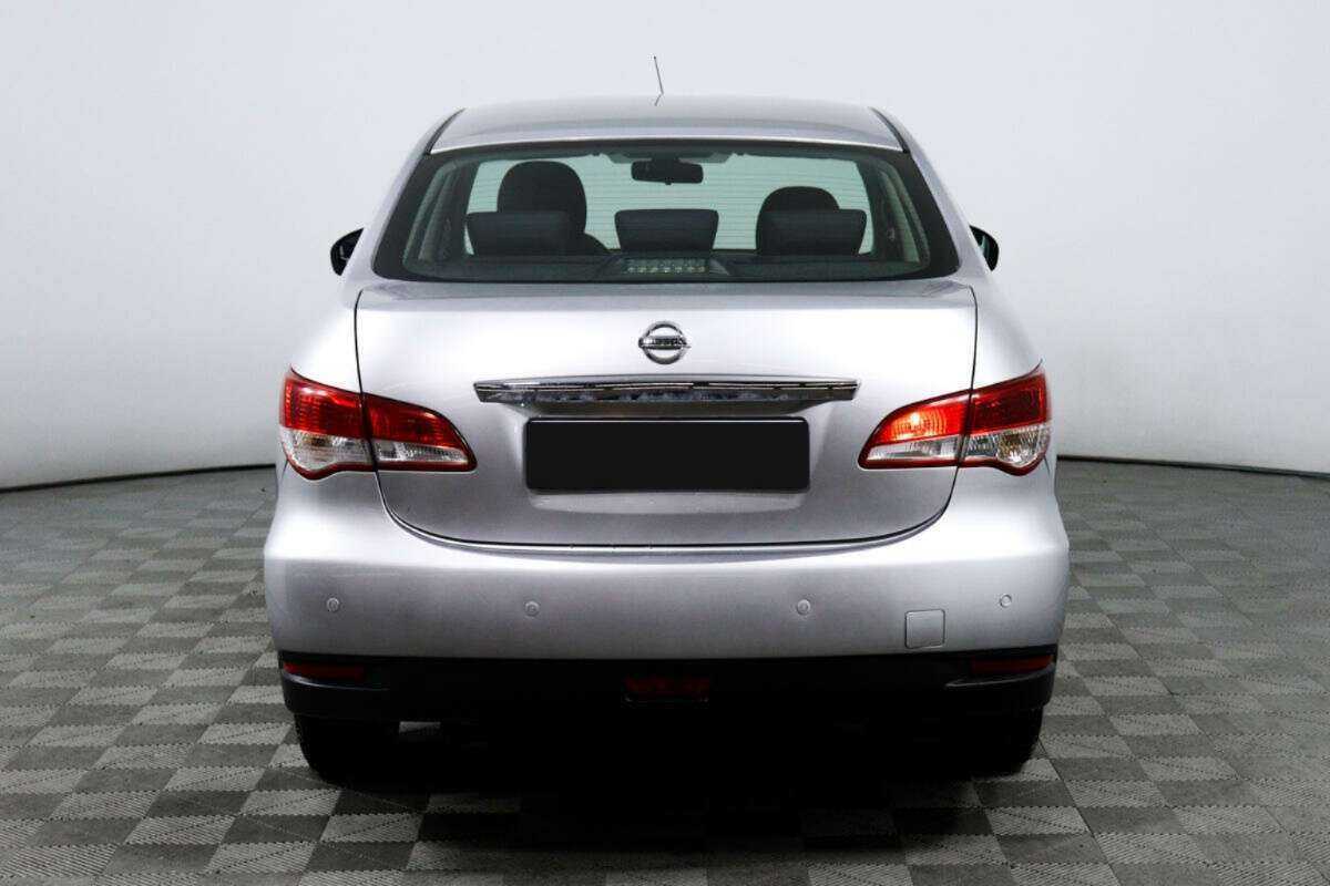Купить Nissan Almera, 2014, 199 868 км.. Фото: #5