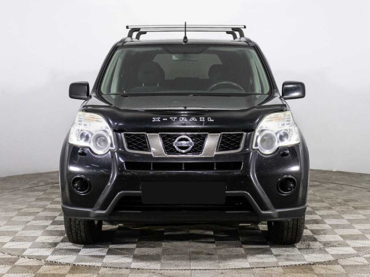 Купить Nissan X-Trail, 2012, 210 701 км.. Фото: #1