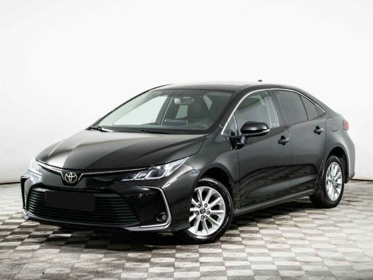 Купить Toyota Corolla, 2019, 88 295 км.. Посмотреть фото