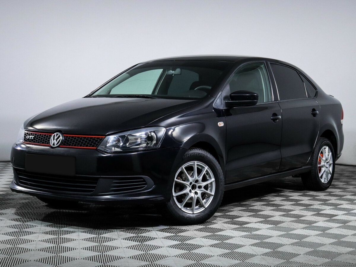 Купить Volkswagen Polo, 2014, 200 667 км.. Фото: #0