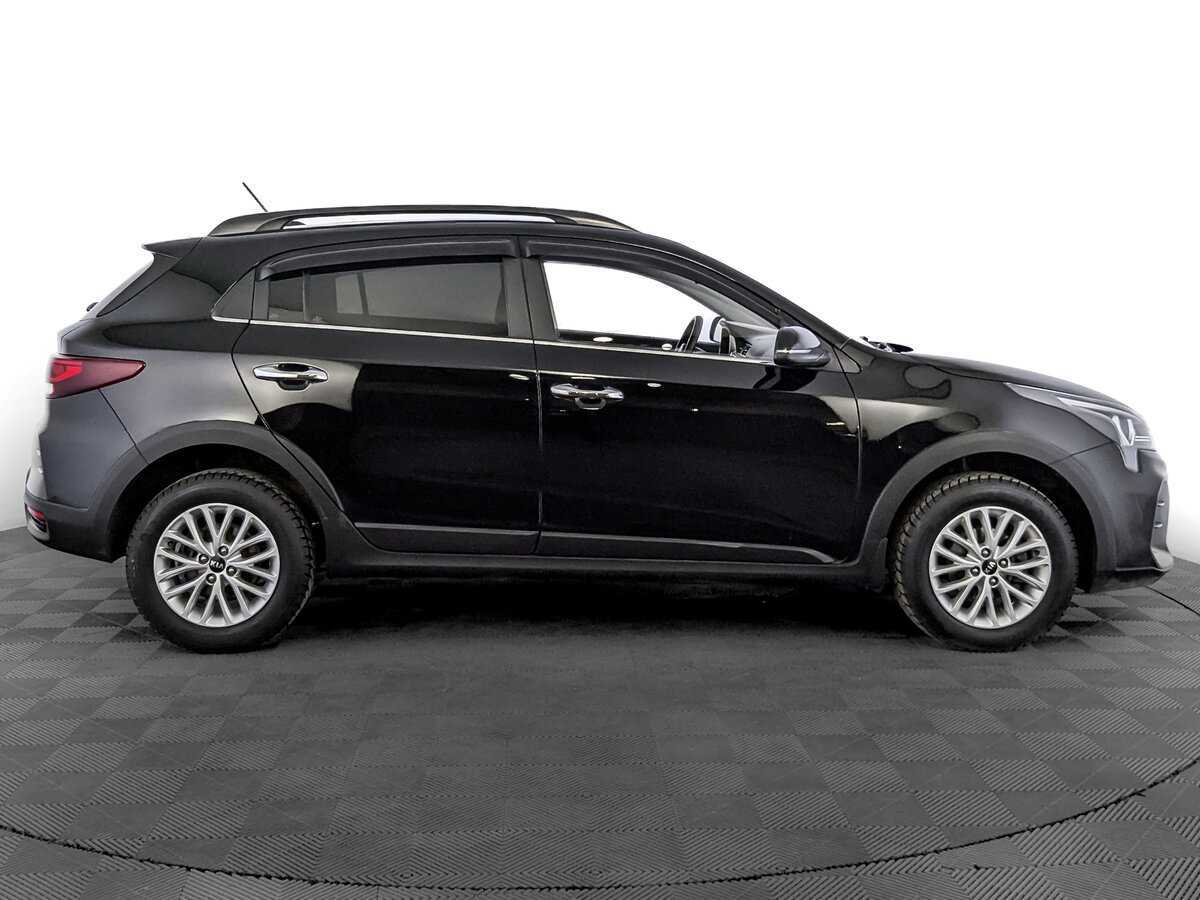 Купить Kia Rio, 2021, 62 000 км.. Фото: #3