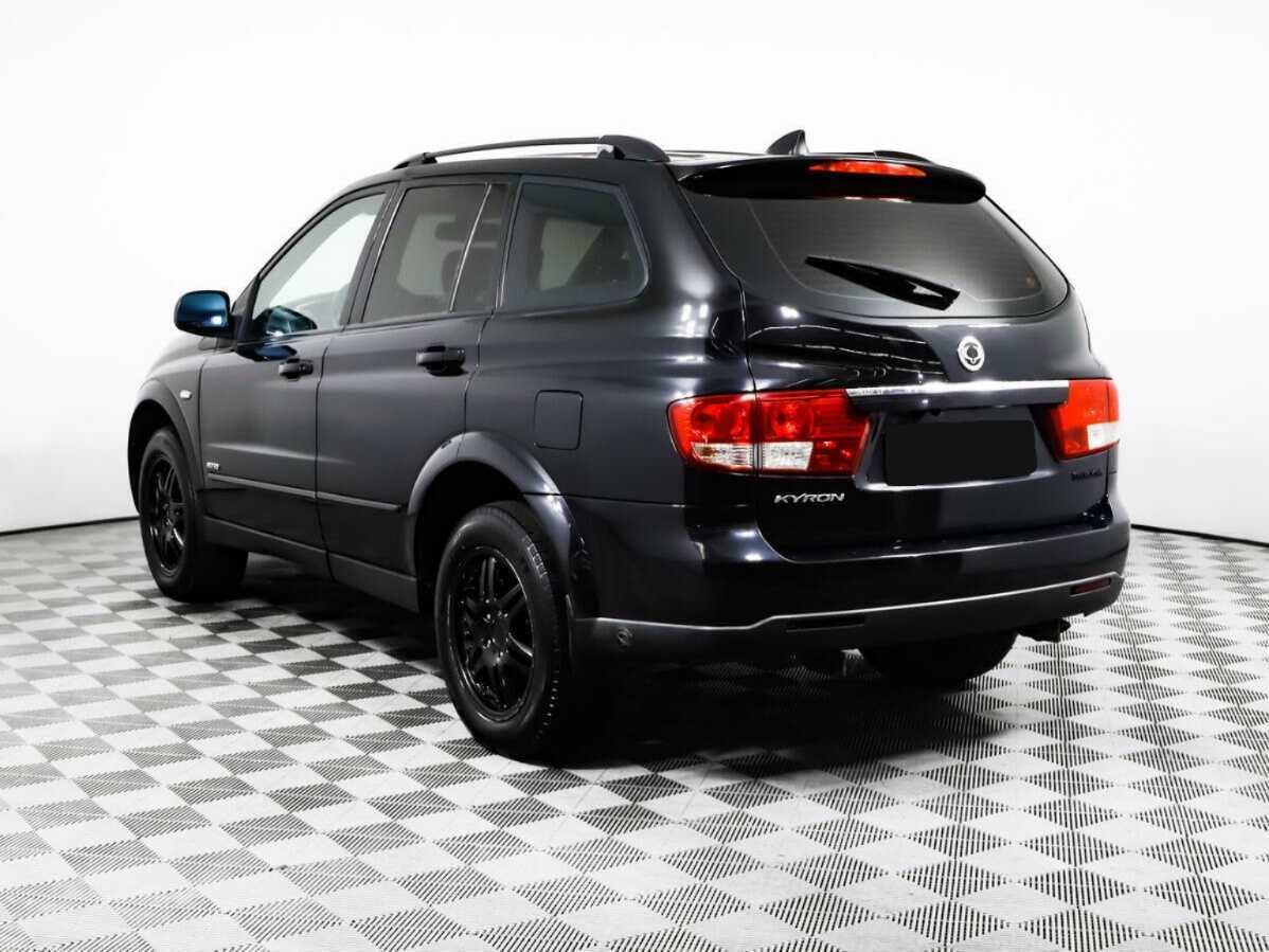 Купить SsangYong Kyron, 2012, 162 480 км.. Фото: #6