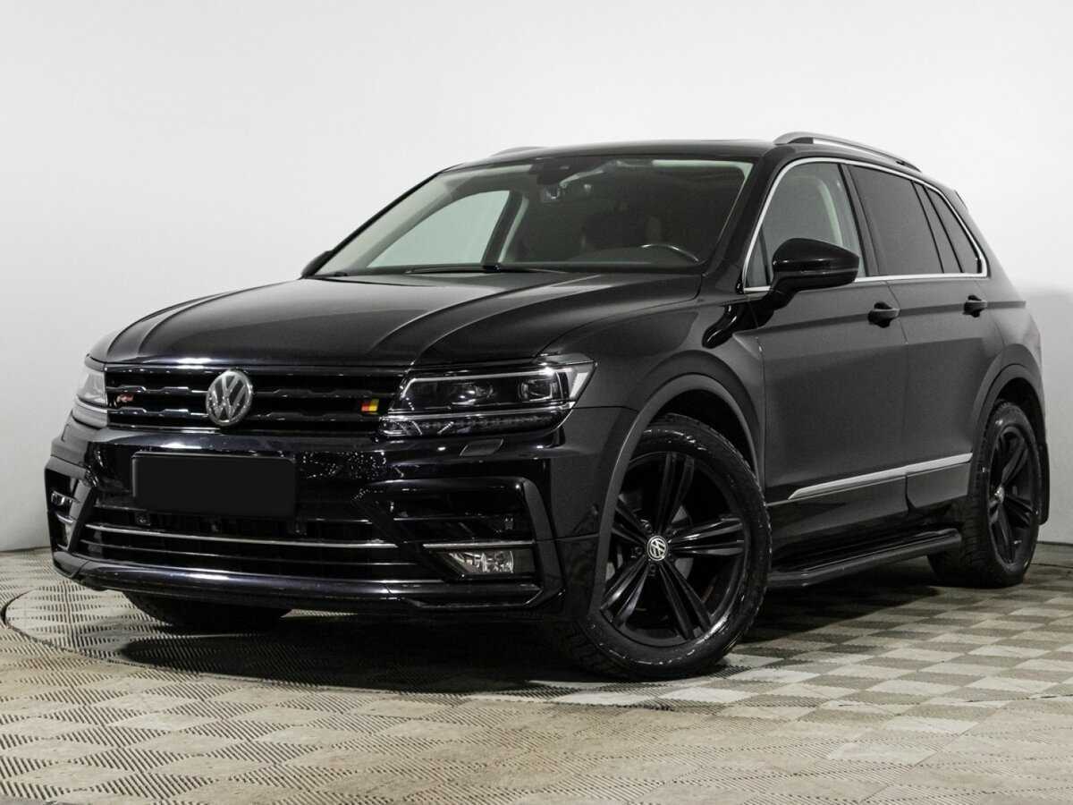 Купить Volkswagen Tiguan, 2018, 153 729 км.. Фото: #0