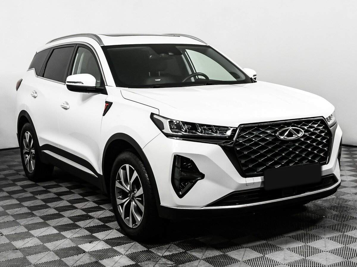 Купить Chery Tiggo 7 Pro Max, 2023, 21 574 км.. Фото: #2