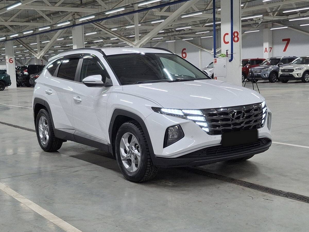 Купить Hyundai Tucson, 2021, 153 841 км.. Фото: #2