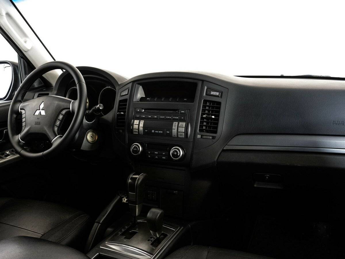Купить Mitsubishi Pajero, 2012, 206 007 км.. Фото: #5