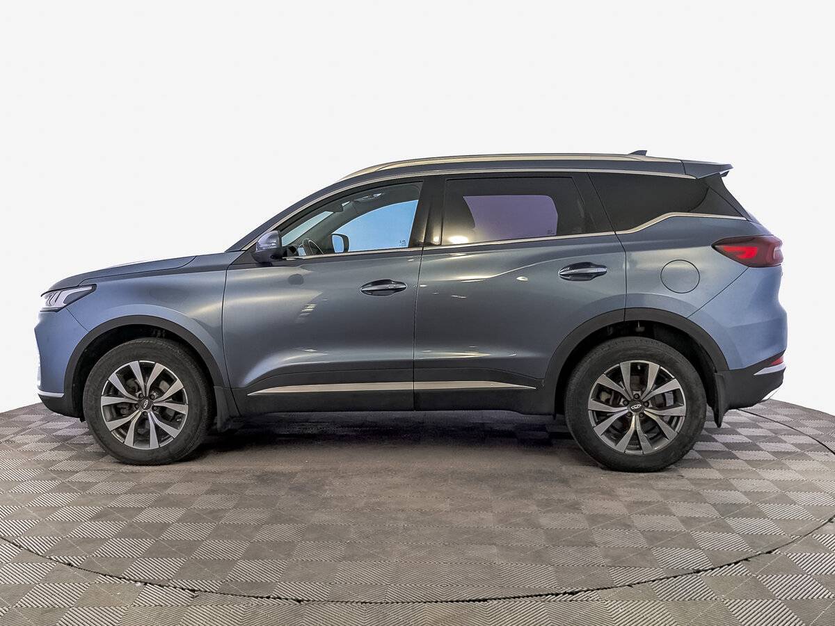 Купить Chery Tiggo 7 Pro, 2020, 63 352 км.. Фото: #7