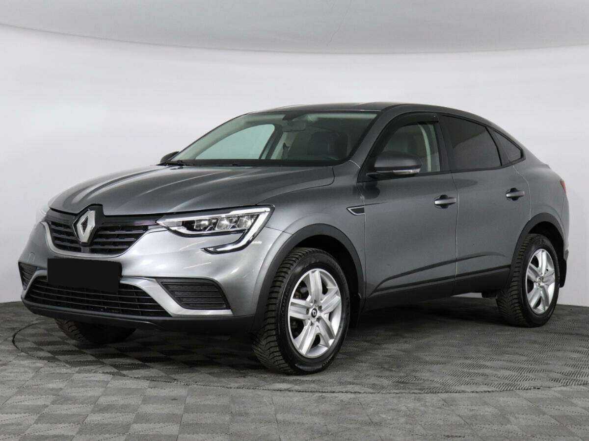 Купить Renault Arkana, 2020, 65 800 км.. Посмотреть фото