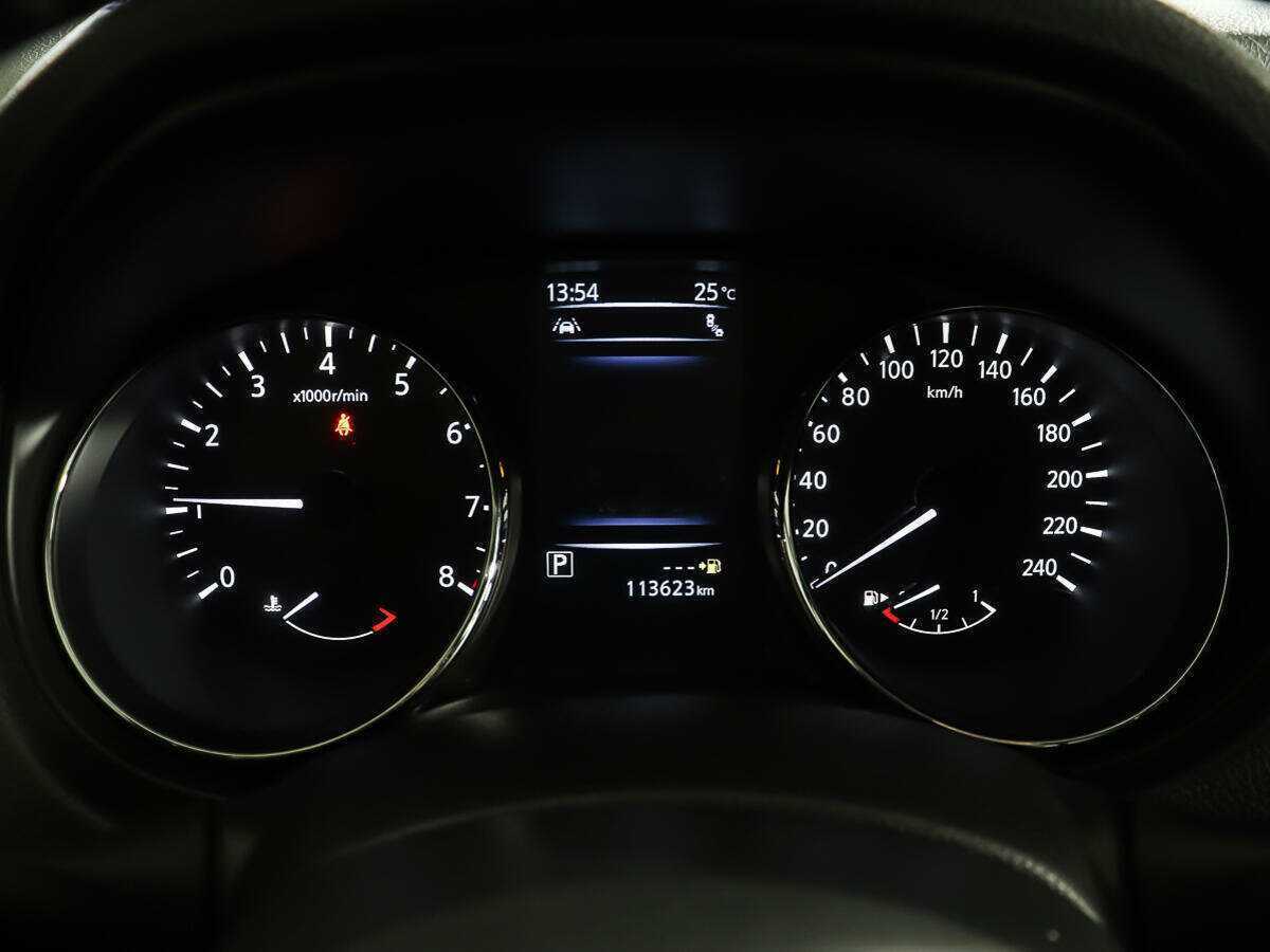 Купить Nissan X-Trail, 2019, 113 622 км.. Фото: #11