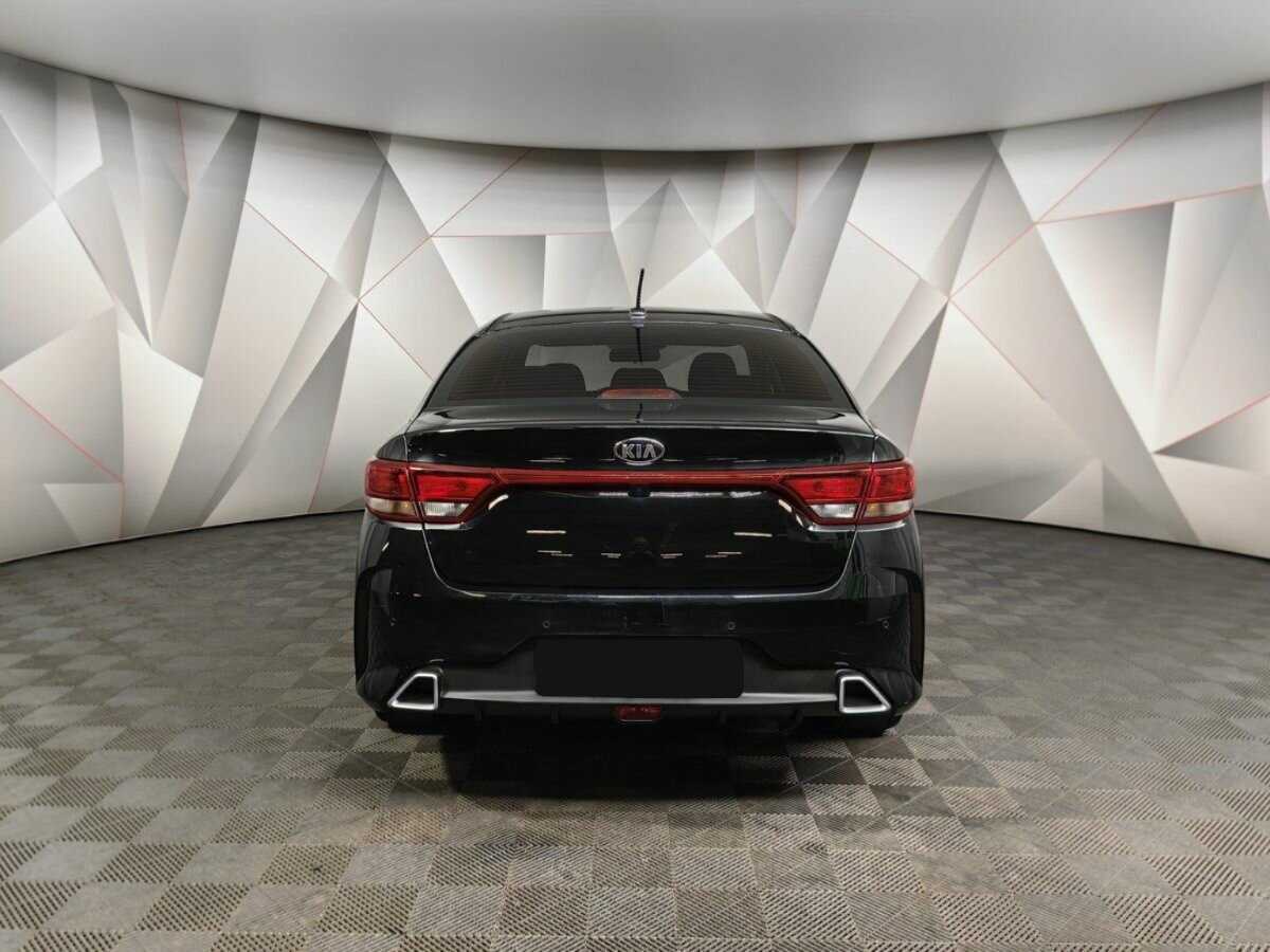 Купить Kia Rio, 2021, 55 357 км.. Фото: #7