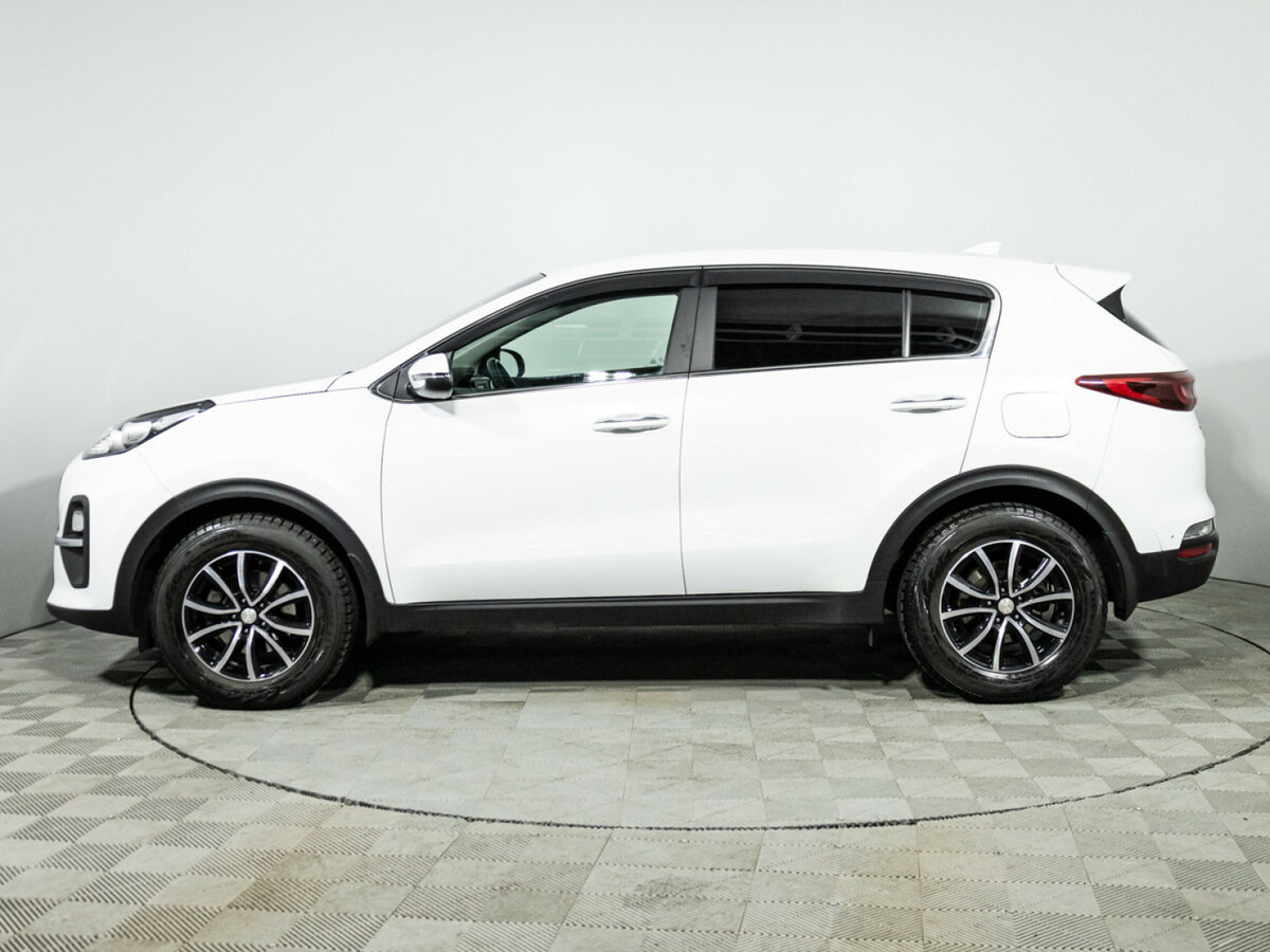 Купить Kia Sportage, 2021, 34 267 км.. Фото: #7