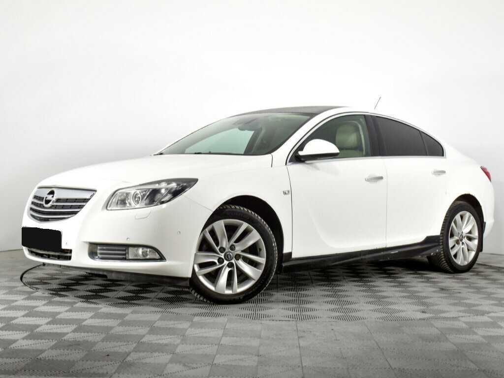 Купить Opel Insignia, 2012, 108 904 км.. Фото: #0
