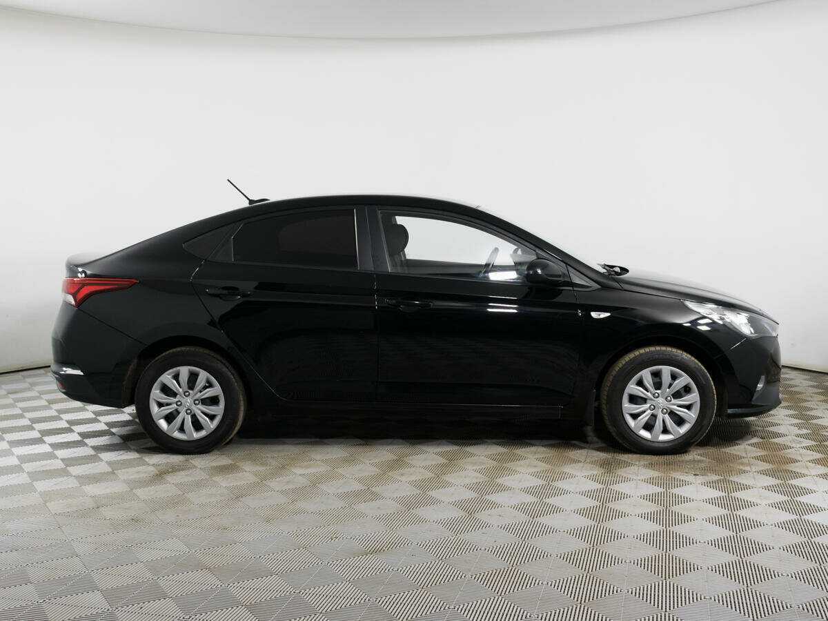 Купить Hyundai Solaris, 2021, 73 152 км.. Фото: #3