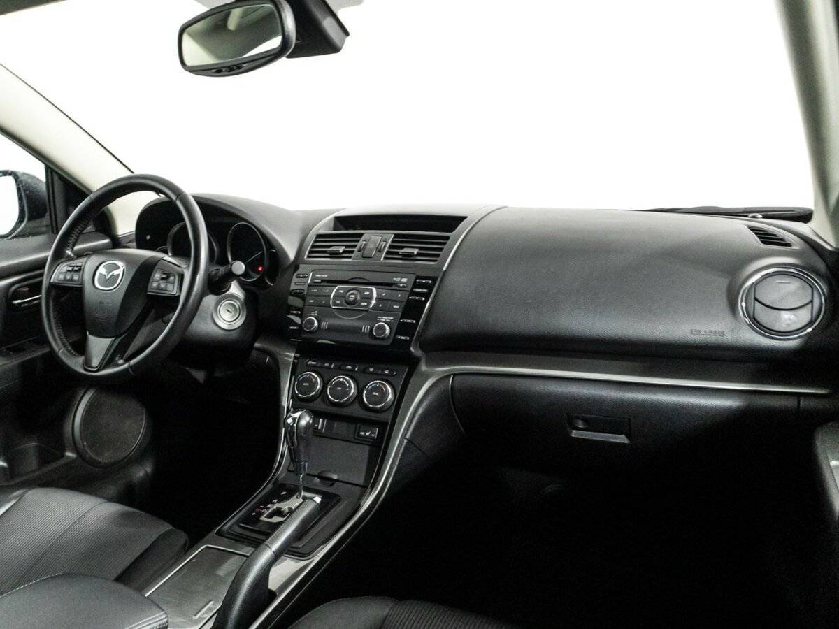 Купить Mazda 6, 2012, 155 000 км.. Фото: #8