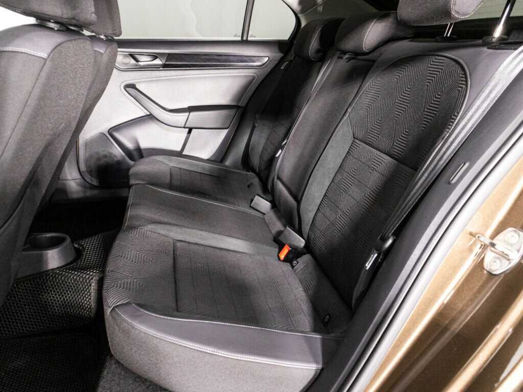 Купить Volkswagen Polo, 2021, 55 206 км.. Фото: #9