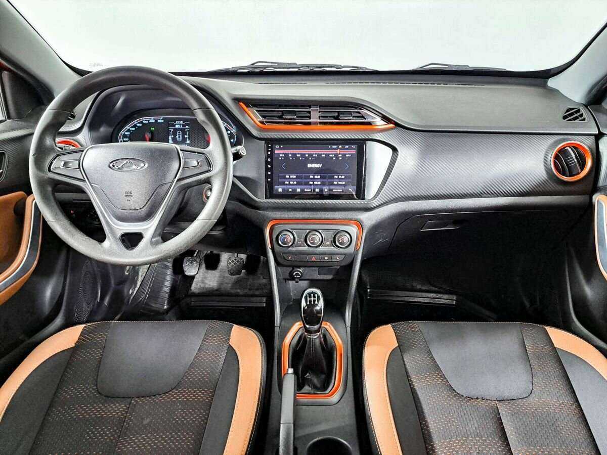 Купить Chery Tiggo 2, 2017, 76 100 км.. Фото: #11