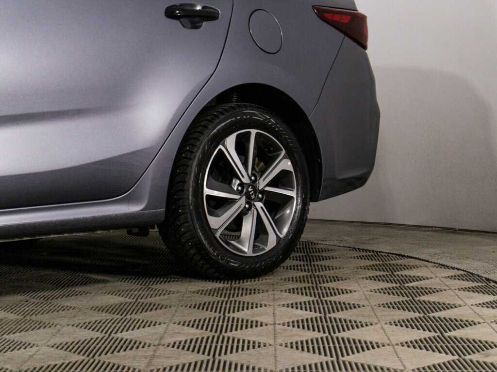Купить Kia Rio, 2020, 92 277 км.. Фото: #8