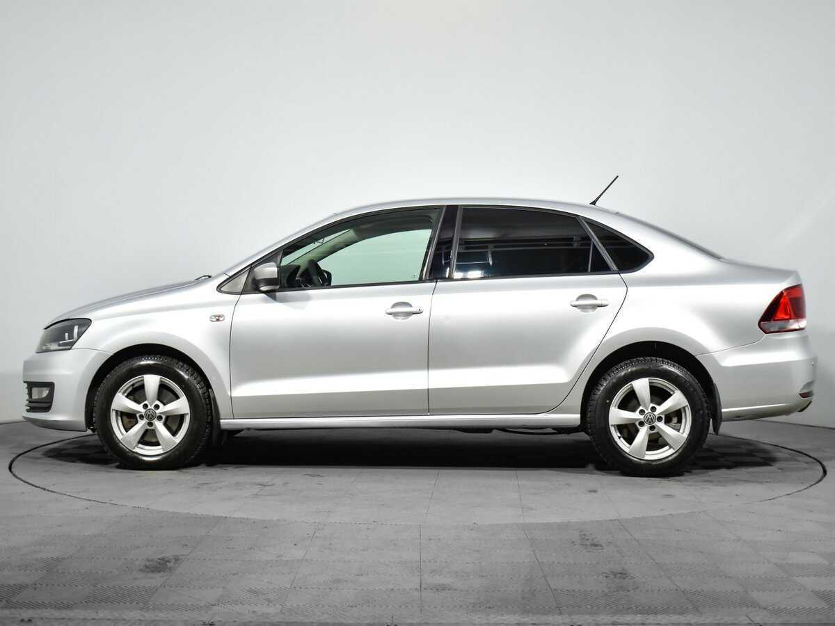 Купить Volkswagen Polo, 2016, 242 923 км.. Фото: #7