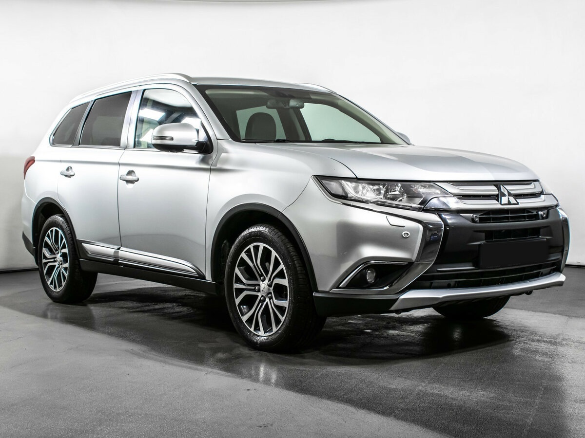 Купить Mitsubishi Outlander, 2017, 98 300 км.. Фото: #2